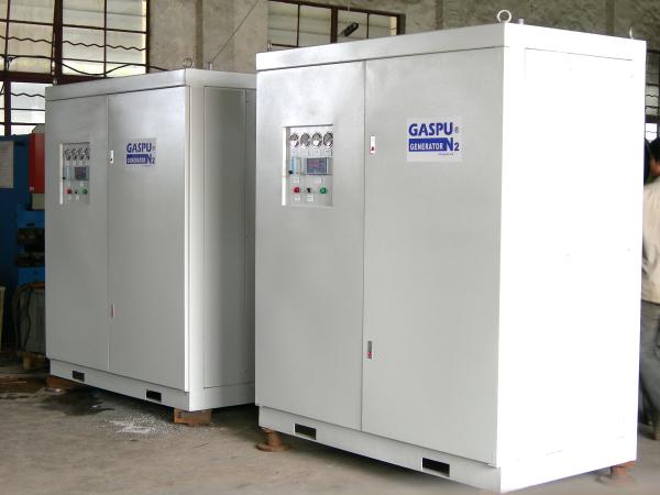 Générateur d'azote PSA 5-5000 Nm3/h pour la soudure industrielle