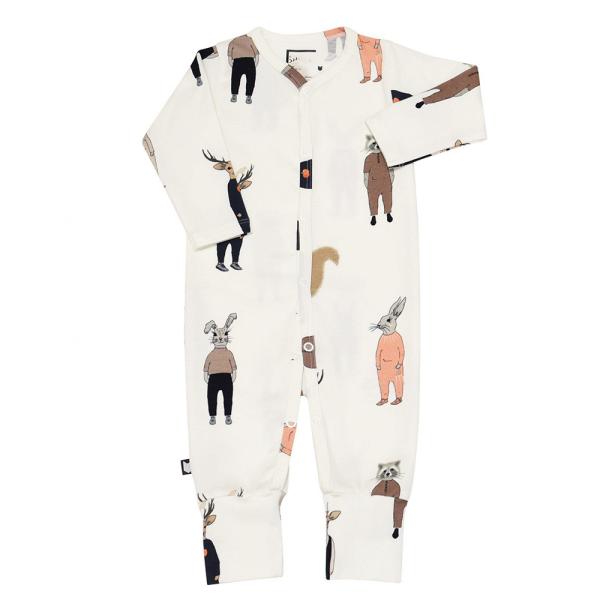 Custom Baby Rompers Cotton Baby Clothes for Four Season Baby printed clothing sets Toddler Pajamas
