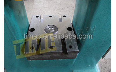 600mm Slide Stroke Pneumatic Friction Screw Forging Press for Various Applications