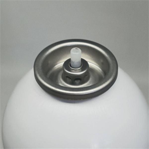 Advanced Antiperspirant Aerosol Spray Valve for Athletes with Powerful Performance