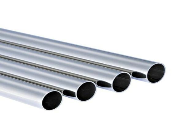 Big Size Duplex Steel Pipe ASTM DN200 ASTM A790 2205 / 1.4462 For Food Industry
