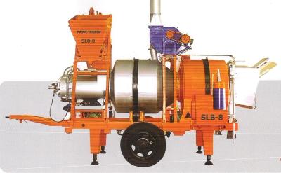 Energy Saving Asphalt Blending Truck  Low Consumption  8-30t/H Capacity Optional