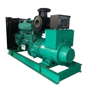 1500RPM 400kW Weichai Diesel Generator Set High Performance Genset