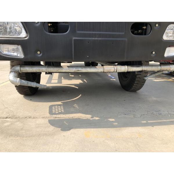 Dongfeng 10 Tons Water Bowser Truck , 170hp 10000L Water Tanker Truck