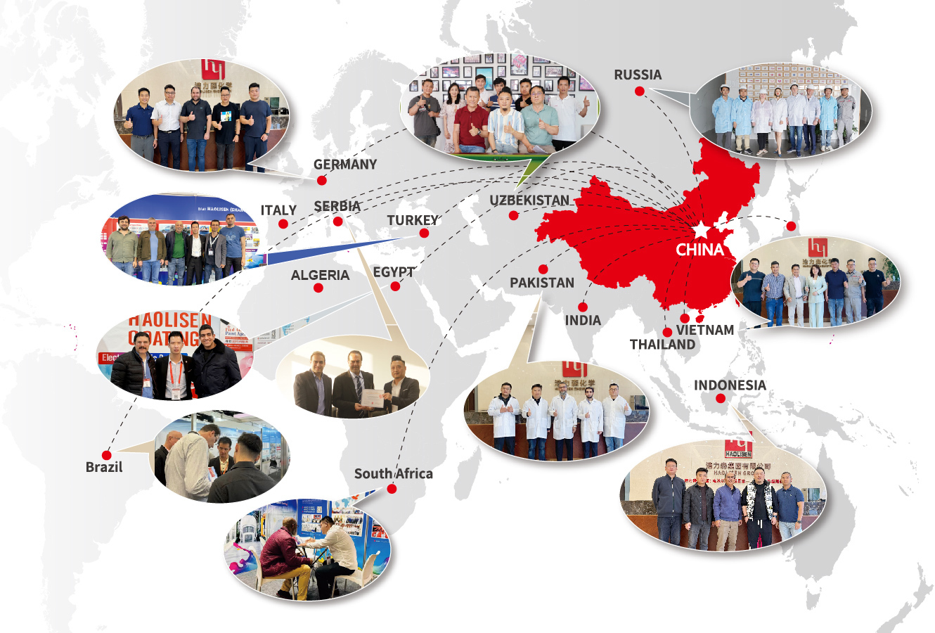 HLS Coatings (Shanghai)Co.Ltd