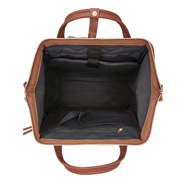 Amazing design fashion diaper bag backpack baby