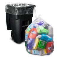 Sacos de lixo reciclados ecológicos