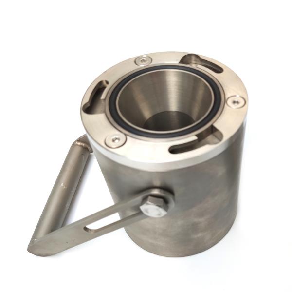Radiation Protective Tungsten Container