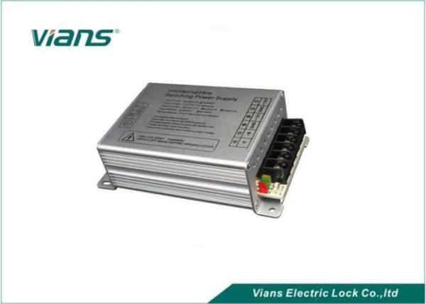 A alimentação de alta frequência do controle de acesso da segurança fonte 12 volts 3 ampères