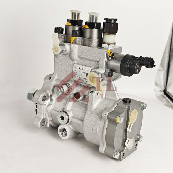 Diesel Fuel Pump 0445025602 for C7.1 Engine Spare Parts OEM Original