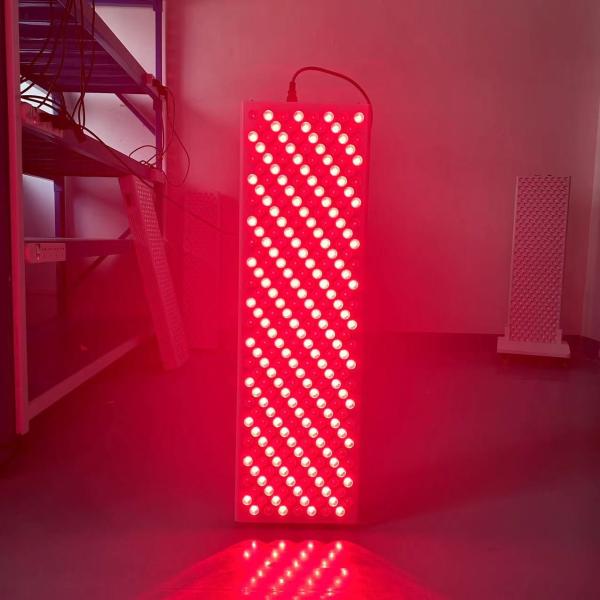 PDT Light Therapy 660nm 850nm Panneau de traitement de la lumière rouge à haute puissance pour tout le corps