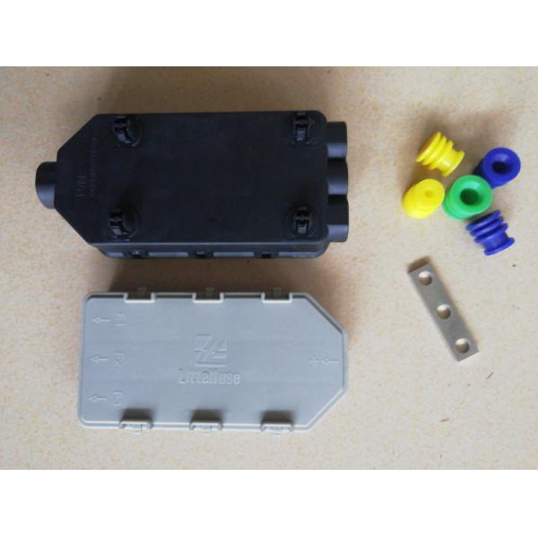 M5 Bolt MIDI Fuse Holder 2 3 Way Waterproof Fuse Box OHBF0001ZABASE3 OHBF0001ZABASE2