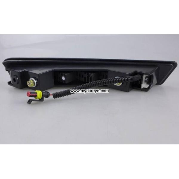 TOYOTA Prado FJ150 LC150 DRL LED Daytime driving Lights car daylight