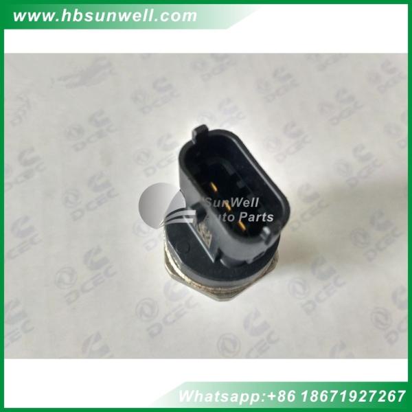 Foton Cummins engine ISF3.8 Fuel Manifold Pressure Sensor 5260246 5297641 3974092 0281002937 for Excavator electric