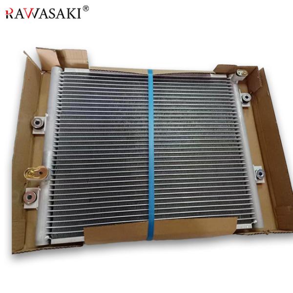 Condensateur 2457911 d'air de l'excavatrice E330D pour des pièces de rechange de