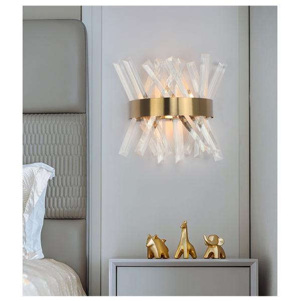 света стены Кристл золота 260V