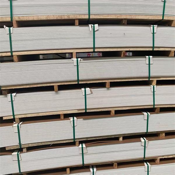 Excelente resistência ao calor Painel de alumínio composto de alta flexibilidade