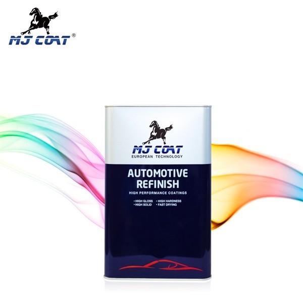 SGS White Auto Repair Paint