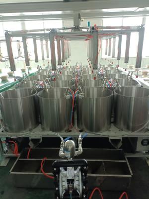 Waterproof Oil Proof High Barrier Spin Coating Equipment For Food Packages