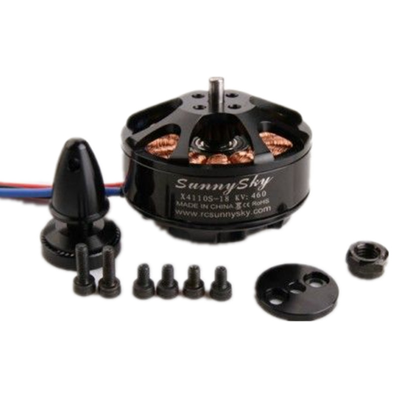 SUNNYSKY X4110S 340KV Outrunner Brushless Motor For Multi-rotor (6S)
