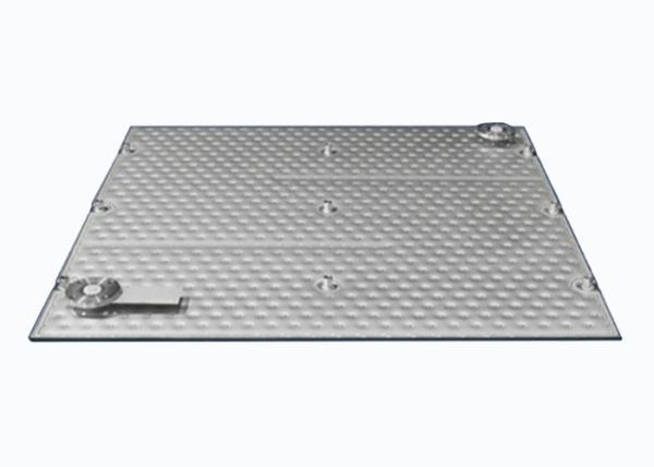 Soldadura de laser Dimple Plate Heat Exchanger
