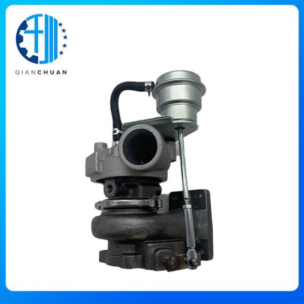 Turbocharger 6680892  For Kubota  V3300  Bobcat Skid Steer Loaders T2250