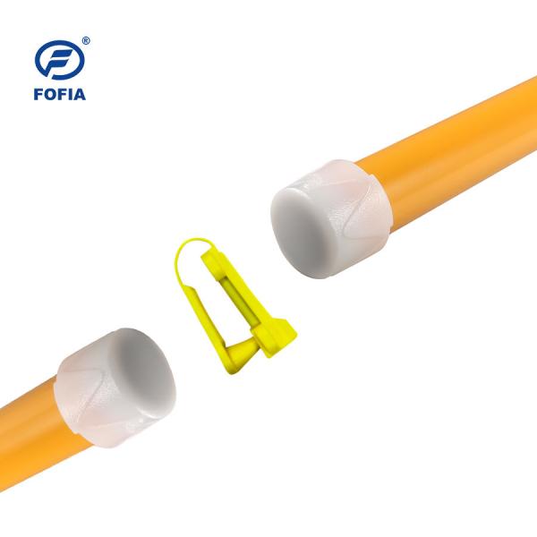 apoio Bluetooth/USB do leitor da vara de 134.2khz RFID
