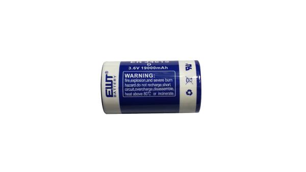 ER34615 3,6V 19000mah Batterie au lithium thionyl chlorure ER18505M Batterie au Li-SOCl2
