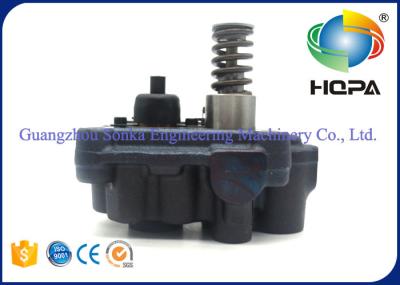 O conjunto de cabeça de cilindro YM72964251330 parte o preto para KOMATSU PC50MR-2-AC