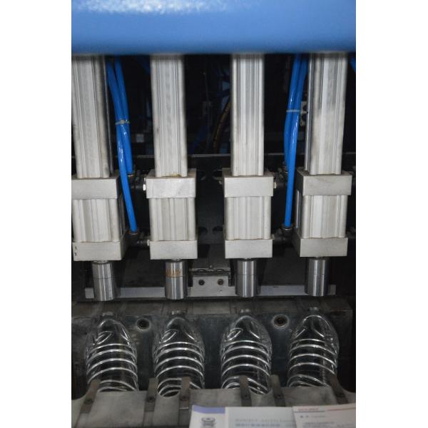 Машина для формования бутылок соды с водой