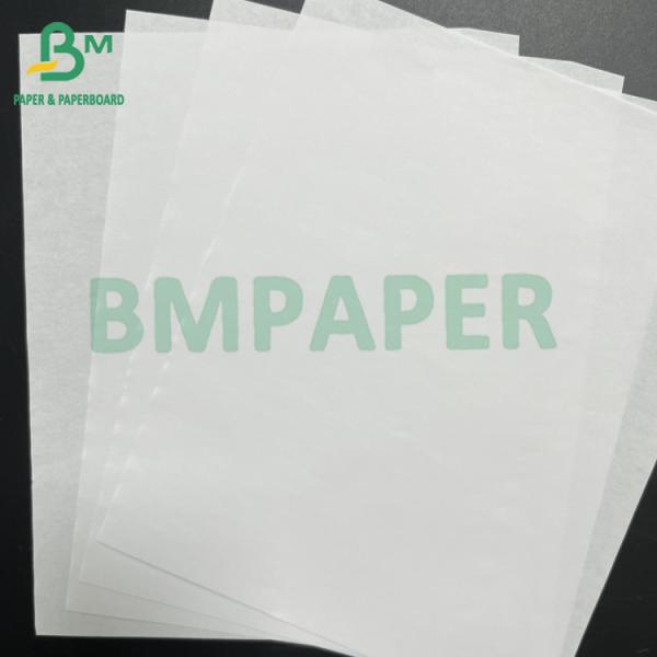 60 гр. 70 гр. Белая офсетовая бумага без древесины для акцизных книг