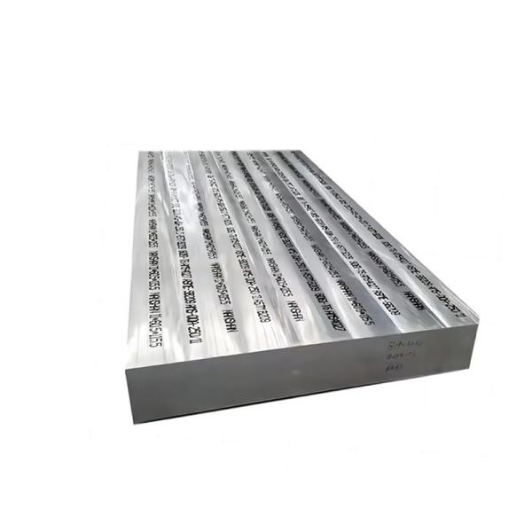 High Strength 10mm Aluminum Plate 5083 Aluminum Sheet For Shipbuilding Industry