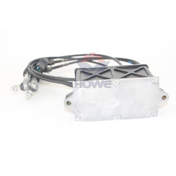 Peças de escavadeira de alta garantia E311B E312B E320B Motor de aceleração de 6 pinos 119-0633 247-5231 227-7672