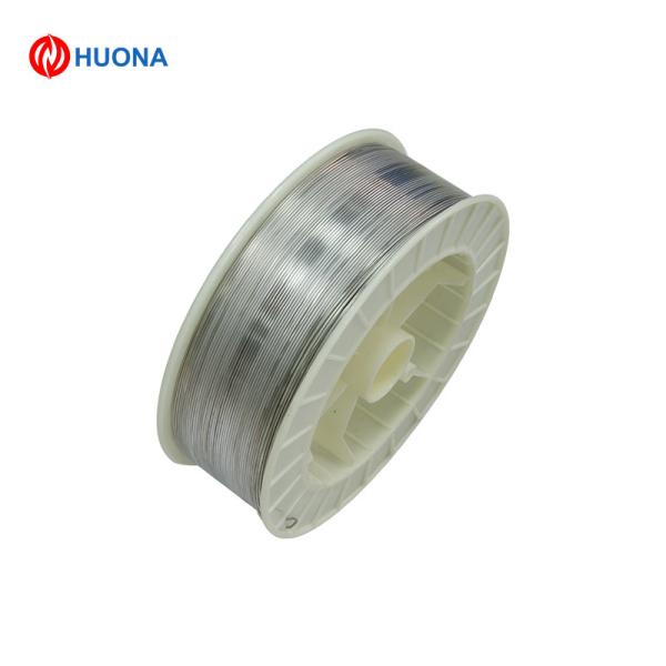 Aluminum Silicon Alloy Thermal Spray Welding Wire AlSi5 Wire Tafa01S Metco SF PMET692