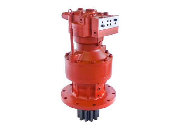 Crawler Excavator SY140 SANY  Swing Gearbox  M2X63 KPM Swing Motor Assembly