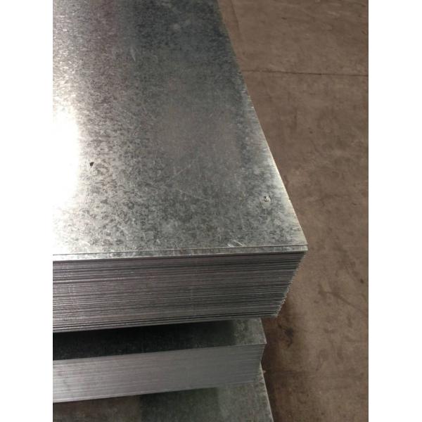 O zinco de alumínio laminado mergulhado quente revestiu o Galvalume de aço/zinco/chapa de aço galvanizada