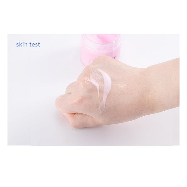 Освежая сливк розового увлажнителя 60ml лицевая для маслообразной женщины кожи