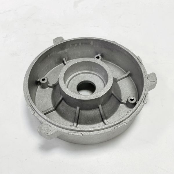 Engineered Sand-Cast Motor Housings | Customized In Aluminum Or Carbon Steel