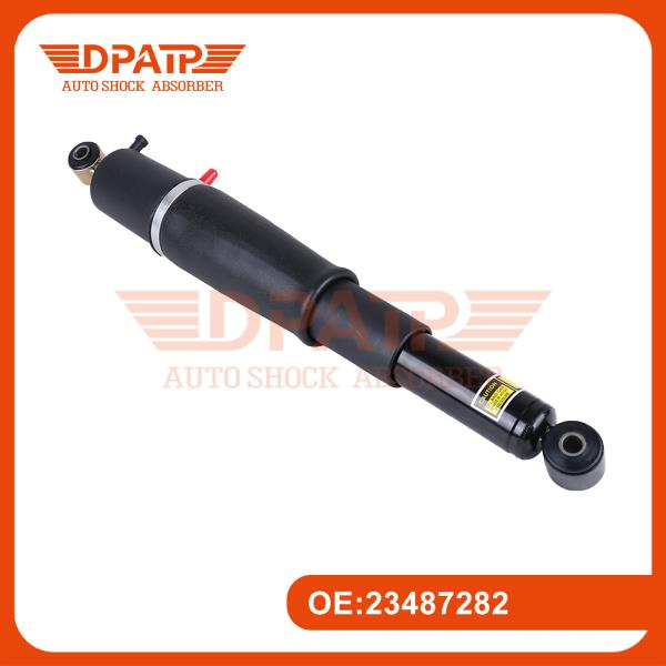 23487282 Air Suspension Shock Rear Left And Right Cadillac Escalade 04-13