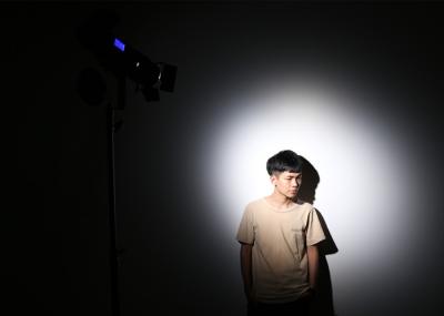 Focusable Fresnel Spot Light Day Light Dimmable With 100w High Power