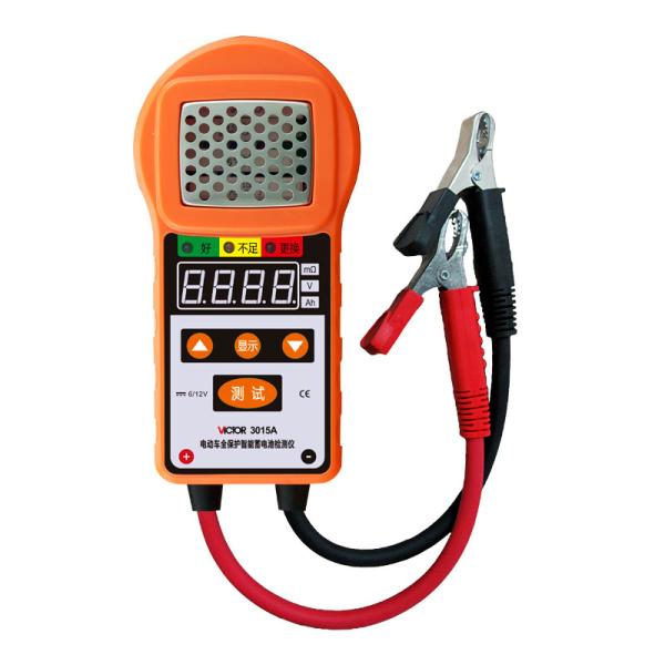 UPS Multifunction Environment Meters 12v Battery Tester For Electric Vehicles
