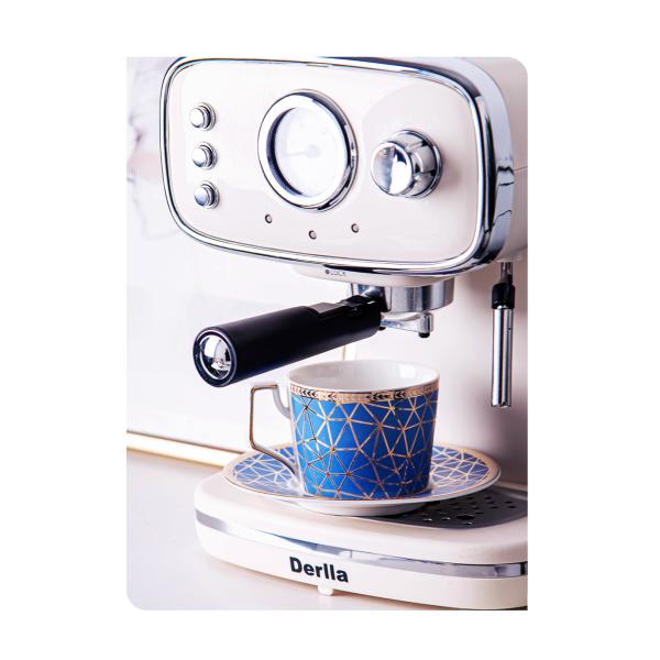 Многоразовый цветочный декальный дизайн фарфоровый стакан и тарелка набор керамический турецкий чайный стакан