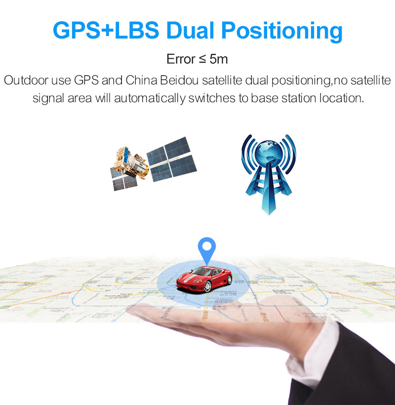 отслежыватель OBD GPS управляя поведения 30g 3G, внешний отслежыватель Gps порта Obd батареи 36V