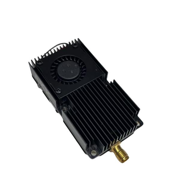 10W5.8-6.0GHz Analog FPV Video Transmitter ModuleDroneVTxAccessory 
