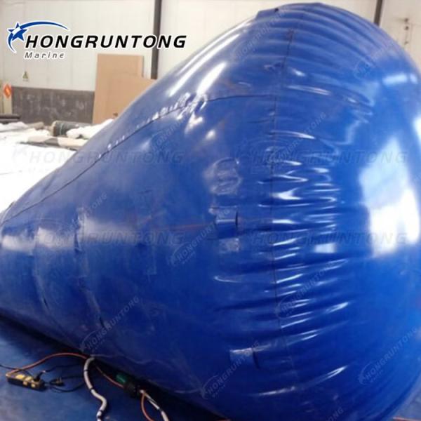 Силиндрические спасательные тяжелые надувные подушки воздушные подушки для морской пехоты
