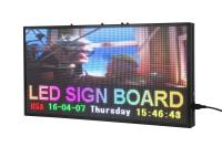 Signage programmable de haute résolution de P3mm LED avec l'éclat 5000mcd