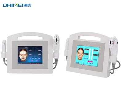 Non Invasive Portable HIFU Machine , HIFU Skin Tightening Machine For Wrinkle Removal