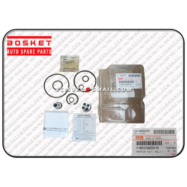 OEM Isuzu Parts Japanese Truck Parts 1855760330 Relay Repair Kit