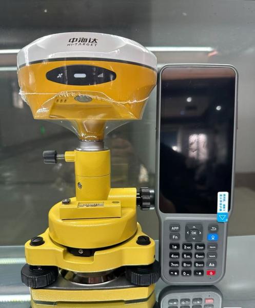 シングルポイント位置付け 2-3 M 開始時間 3 秒 ハイターゲットの調査機器