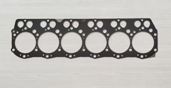 Metal D6DA Hyundai Garrafa de cabeça com placa de garrafa